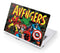 Marvel Classic Comics Avengers Assemble Acer Chromebook Skin